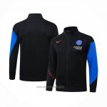 Jacket paris Saint-germain 2025-2026 Black Blue